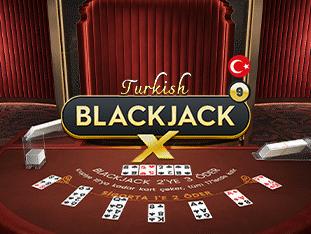 Turkish BlackjackX 9 icon