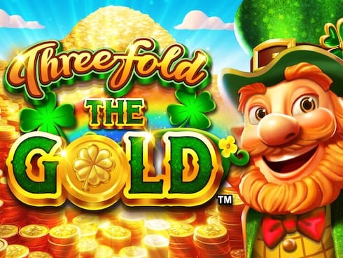Threefold the Gold game thumbnail