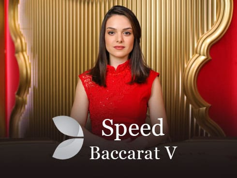 Speed Baccarat V icon