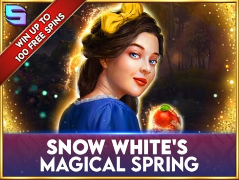 Snow White's Magical Spring icon