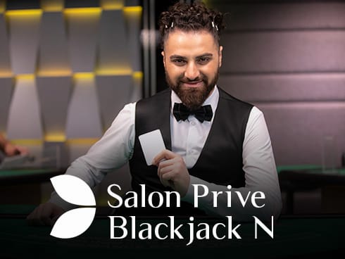 Salon Prive Blackjack N game thumbnail
