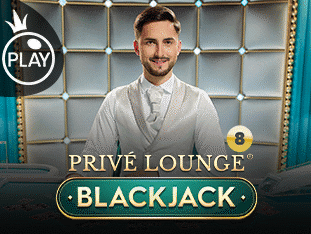 پرائیوی لاؤنج بلیک جیک 8 game thumbnail
