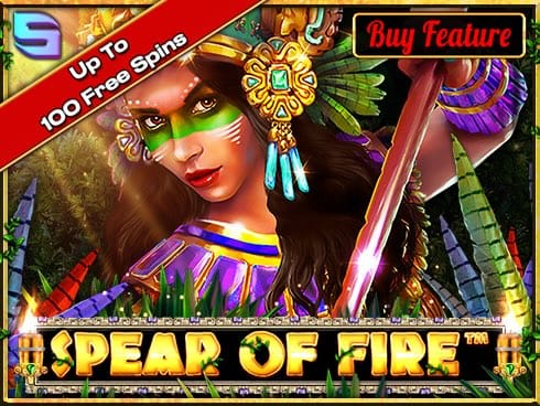 اسپیئر آف فائر game cover