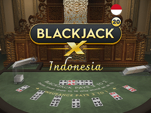 Indonesian BlackjackX 20 icon